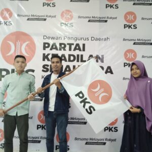 Selamat!!! Rahmat Fiqri Yanda Resmi  Nahkodai PKS Muda Kota Jambi