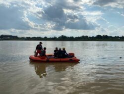 3 Bocah Tenggelam Saat Berenang di Sungai Tembuku, Tim SAR Lakukan Pencarian