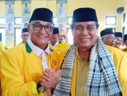 Apriodito Umar Hadiri Pelantikan Pengurus DPD Satkar ULama Indonesia ,AMSI ,HIWASI Se Provinsi Jambi