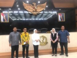 Stuba Ke DPRD Jawa Barat,Banmus DPRD Provinsi Jambi Bahas Pola Koordinasi Dan Rencana Kerja