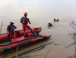 Tenggelam Saat Menyusuri Lukah, Jenazah Sahari Ditemukan Mengapung di Sungai Batanghari