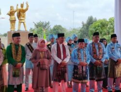 Gubernur Jambi Al Haris Hadir di HUT ke 23 Kabupaten Muaro Jambi