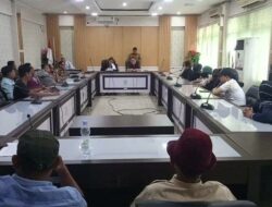 Komisi IV DPRD Kota Jambi Lakukan RDP dengan Dinas Kesehatan dan Rumah Sakit Arafah