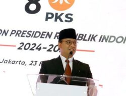 PKS Jambi Sambut Bahagia Deklarasi Anies Baswedan sebagai Capres 2024