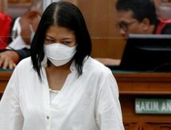Resmi!!! Putri Candrawhati Divonis 20 Tahun Penjara