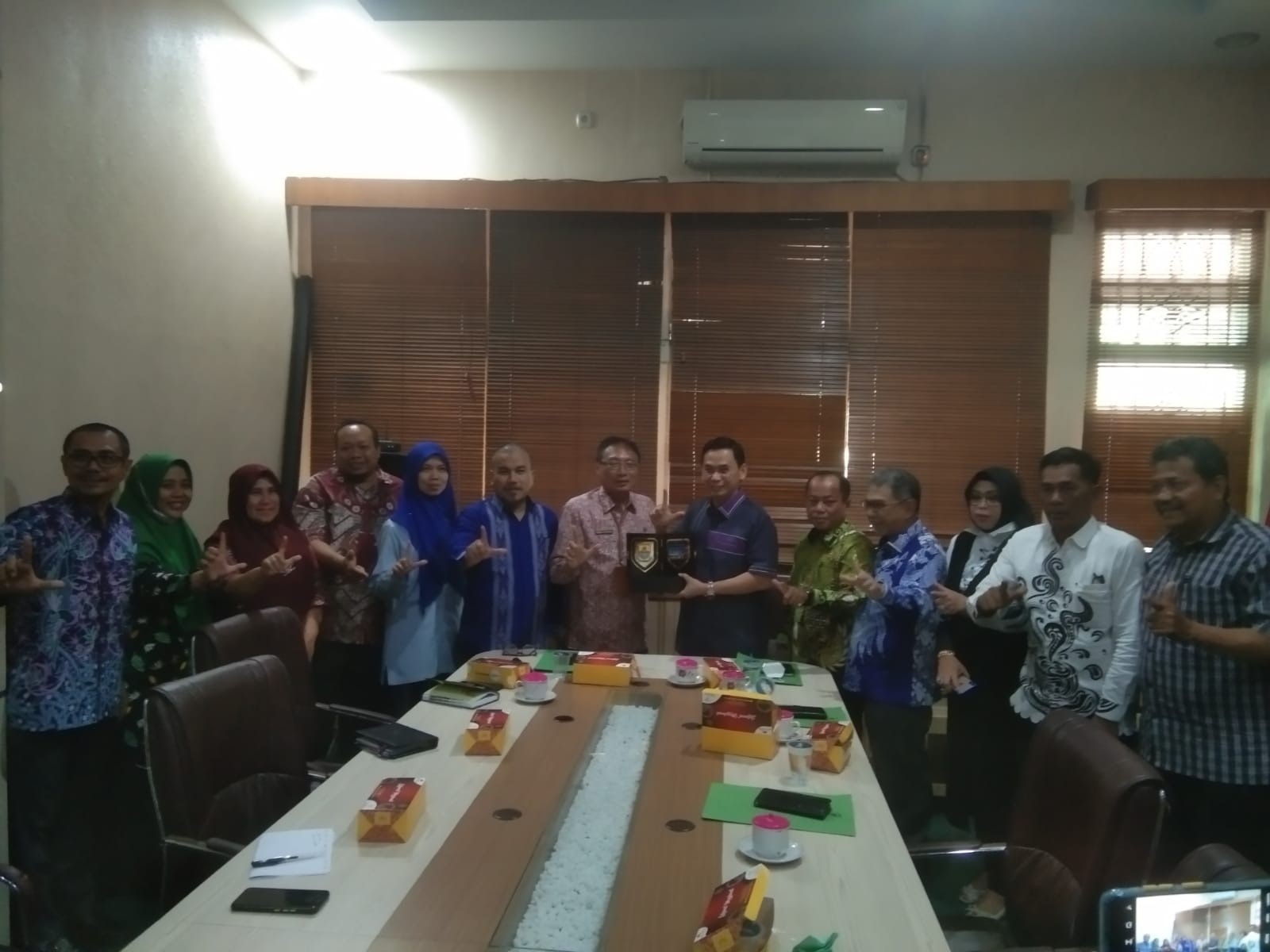 Dalami Pengelolaan Perhutanan Sosial, Komisi II DPRD Jambi Stuba ke Provinsi Riau