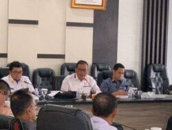 Komisi III DPRD Provinsi Jambi Kembali Gelar RDP Bahas Tentang Angkutan Batubara