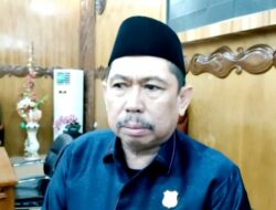 Terkait Polemik Renovasi Pujasera Ketua DPRD Tanjabbar Didatangi Pedagang
