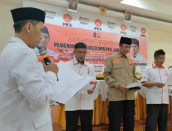 Dewan Pengurus Wilayah (DPW) PKS Jambi Resmi Melantik Koordinator Daerah