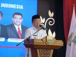 Gubernur Al Haris Ajak Bpd Gapensi Berperan Aktif Dalam Memajukan Pembangunan Jambi