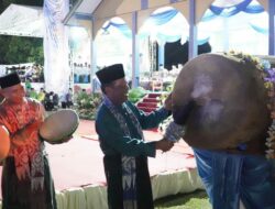 Resmi Buka Mtq Ke-19 Tingkat Kabupaten Tebo, Wagub Sani Ajak Masyarakat Muliakan Ahli Alqur’an