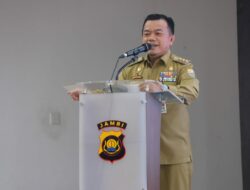 Gubernur Al Haris Puji Peran Kapolda Jambi Dalam Mengayomi Masyarakat