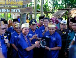 Wagub Sani Harap Kampung Wisata Baselang Bakung Jaya Raih Prestasi Terbaik di Ajang ADWI Tahun 2023