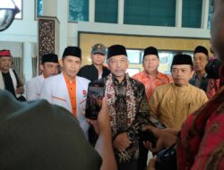 Sambangi Jambi, Presiden PKS Pastikan Mesin Politik Mulai Bekerja Penuh