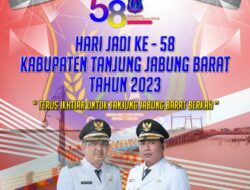 Hari Jadi ke 58 Kabupaten Tanjung Jabung Barat