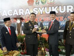 Ketua DPRD Jambi Apresiasi Kinerja TNI, Edi Purwanto: Tagline TNI Bersama Rakyat Sudah Relevan