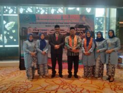 Sekda Sudirman Dorong UIN STS Jambi Lahirkan Inovasi Sistem Ekonomi dan Bisnis Islam Digital