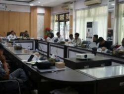 DPRD Kota Jambi Gelar Rapat Dengar Pendapat bersama PLN Persero UP3 Jambi