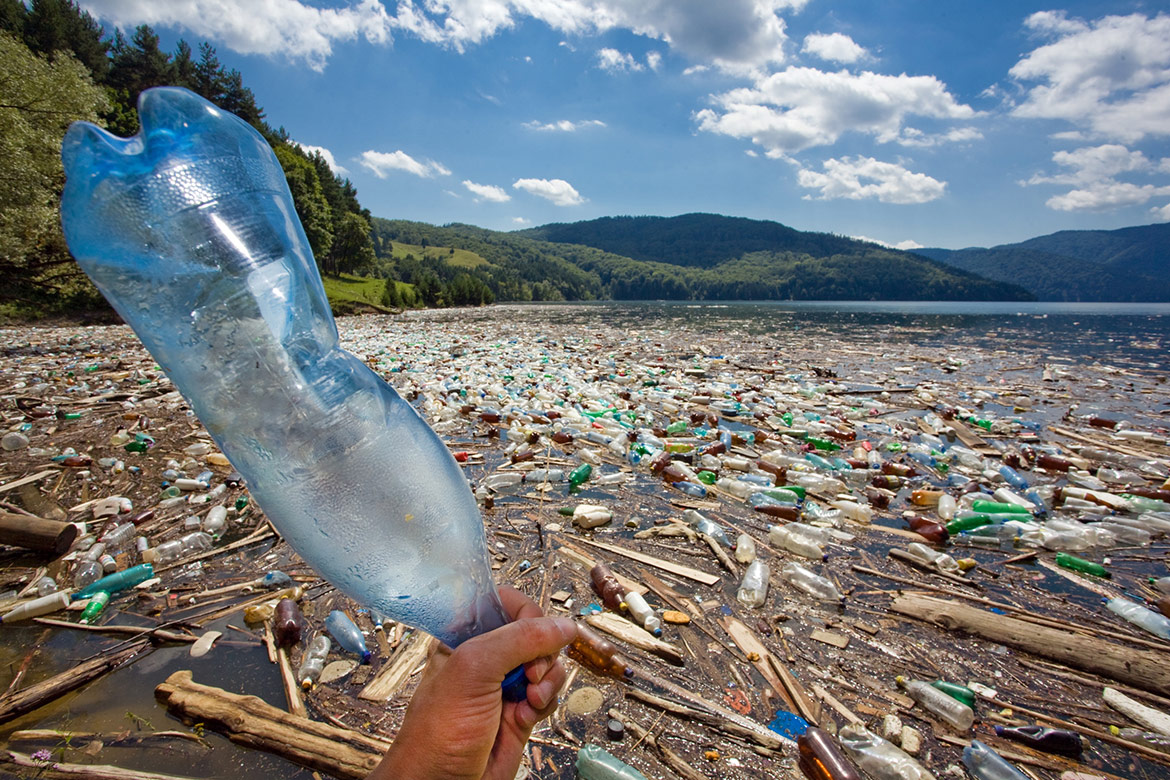 Humans Have Created 9 Billion Tons Of Plastic on Earth