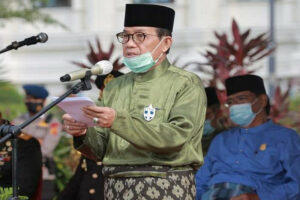 Gubernur Jambi Ajak Masyarakat Pererat Persatuan dan Kesatuan