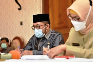 Pj Gubernur Jambi Usulkan Tiga Proyek Prioritas ke Bappenas