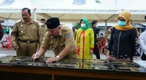 Tinggal Sepekan Pengganti Bupati Tanjabbar, Ratusan Proyek Dikebut