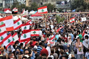 Parlemen Lebanon menyetujui pinjaman Bank Dunia untuk membantu orang miskin