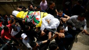 Israel, Palestina berselisih atas penembakan Tepi Barat yang mematikan