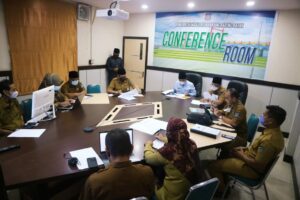 Bupati Tanjabbar Lakukan Ekspose RPJMD 2021-2026