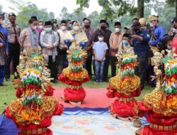 Gubernur Jambi Al Haris Sebut Candi Muaro Jambi Telah Ditetapkan Sebagai Kawasan Cagar Budaya Nasional