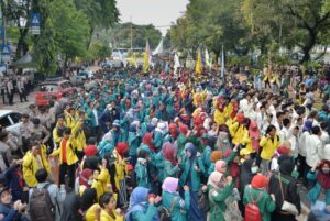 Breaking News!!! Besok, Ratusan Aktivis BEM se-Indonesia Dijadwalkan Berkumpul di Universitas Jambi