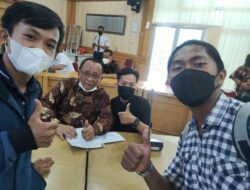 Kunjungi Prof Sustrisno, Ribuan Kader KAMMI Jambi Siap Sukseskan Implementasi Kampus Merdeka di UNJA