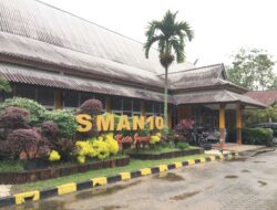 Hampir 100 Persen Siswa SMA Negeri 10 Kota Jambi Sudah Divaksin COVID-19