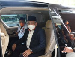 Tiba di Jambi, Presiden PKS Siap Jalankan Sejumlah Agenda Lawatan Politik di Kota Jambi dan Sungai Penuh