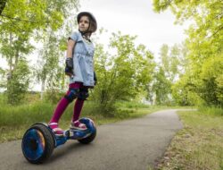 Tips Memilih Hoverboard Untuk Anak-Anak