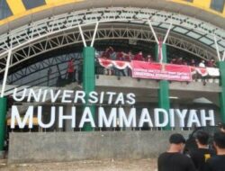 Selama Pandemi Minat Baca di Perpus Universitas Muhammadiyah Jambi Didominasi Mahasiswa Akhir