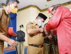 Gubernur Jambi AlHaris Minta Lestarikan Budaya Melayu Jambi