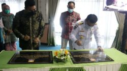 Gubernur Jambi Ingatkan RSUD Raden Mattaher Beri Layanan Terbaik