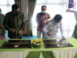 Gubernur Jambi Ingatkan RSUD Raden Mattaher Beri Layanan Terbaik