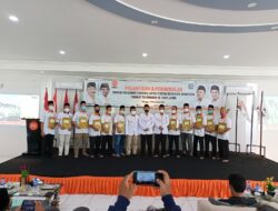 Siap Rebut Ketua DPRD Kota Jambi, 186 Orang DPRa PKS Tingkat Kelurahan Resmi  Dilantik Hari Ini
