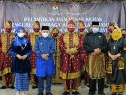 Al Haris Ajak LAM Jambi-Jakarta Kenalkan Adat Budaya Jambi