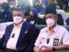 Sekda Mewakili Bupati Tanjabbar Hadiri Rakorda DPD Sekaligus Pelantikan Partai Nasdem