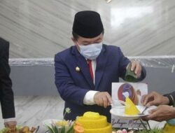 AL Haris Harapkan Bank Jambi Bantu Pulihkan Ekonomi Masyarakat