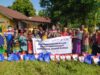 PT Pertamina TBBM Jambi Resmi Salurkan Bantuan Banjir Bungo