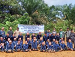 Tanamkan Karakter BAKU, Darut Tauhid Peduli Jambi Adakan Pendidikan dan Pelatihan Santri