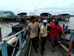 Dua Hari Tenggelam, Nelayan Udang Ketak Ditemukan Meninggal