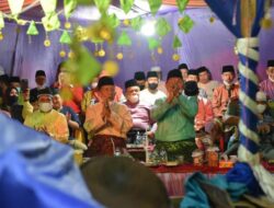 Sani Dukung Penuh Festival Arakan Sahur Jadi Agenda Pariwisata Jambi