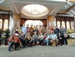 Dirjen Kebudayaan Bocorkan Tentang Kapal Kebudayaan Sedang Oleng Ke Jambi