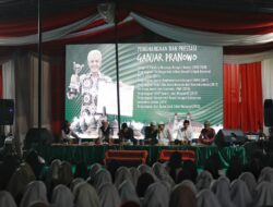 Hari Santri Nasional, SDG Jambi Gelar Doa Bersama untuk Bangsa