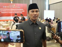 Mobil DPRD Provinsi Jambi Kecelakaan, Ketua DPRD : Itu Mobil Sekretariat Yang Dikendarai Anak Kasubag